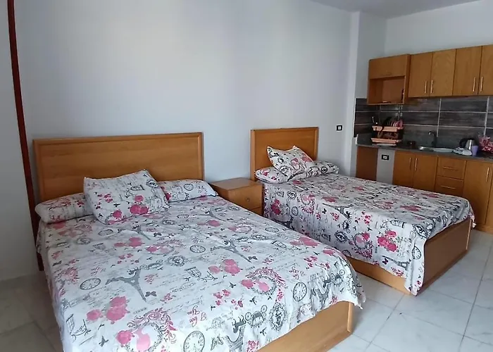 Tiba View Apartment *