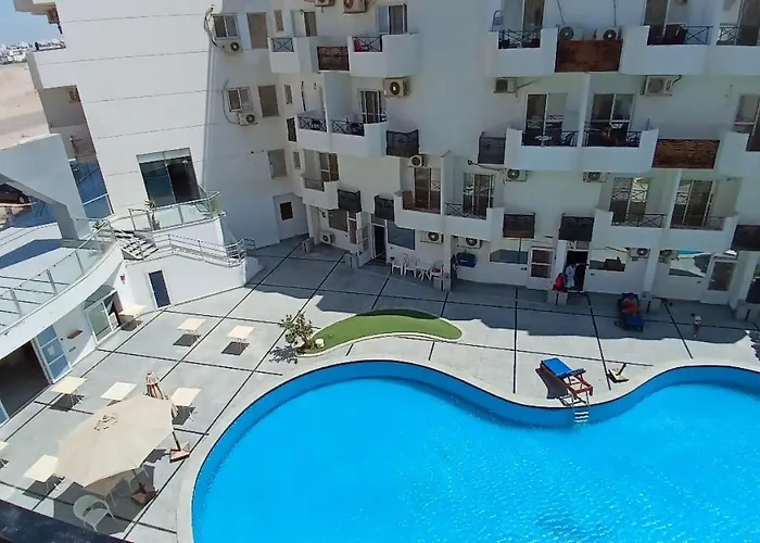 Apartment Tiba View *